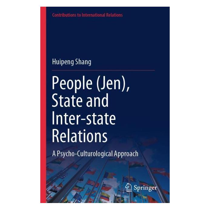 Springer People (Jen), State and Inter-state Relations (Englisch, Softcover, Huipeng Shang) (57159701)