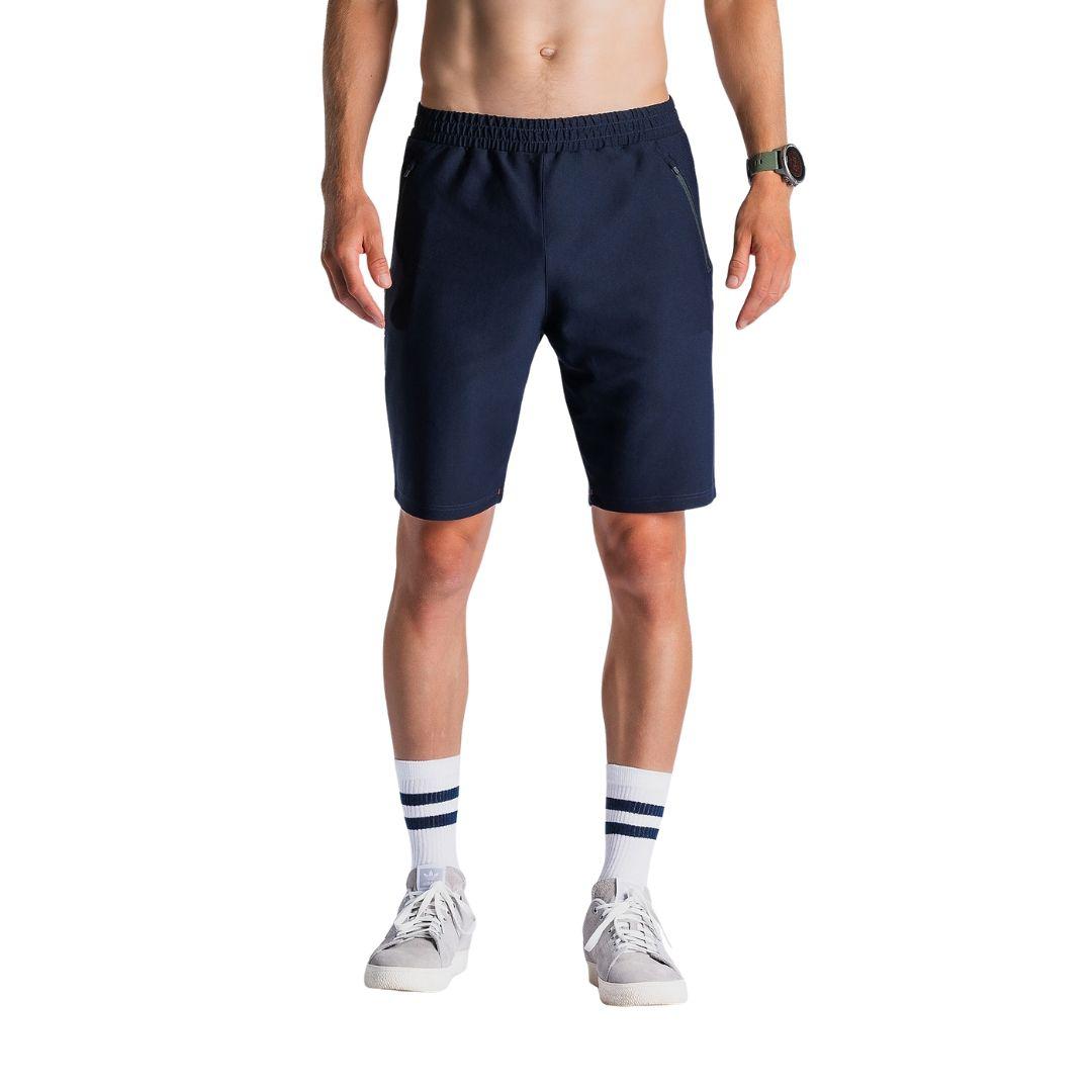 Fusion Herren Recharge Shorts blau