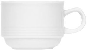 Bauscher Tazza da Cappuccino Impilabile 0,27 l Dialog