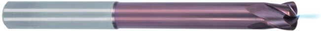 Gühring Fraise à copier HSC VHM Signum HA Z4 e.l. 16/2,5 mm (9067720160000)