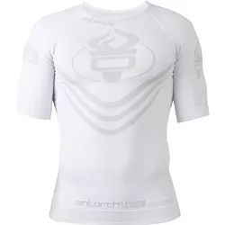 Entorch, Unisex, Sportshirt, Action Shirt UW3 (S), Weiss, S