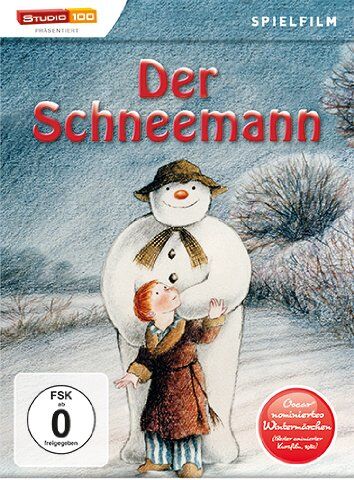 Dianne Jackson - Der Schneemann - Preis vom 08.10.2026 07:26:42 h