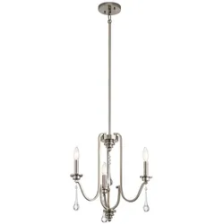 Quintiesse, Kronleuchter, Karlee (45.70 cm)