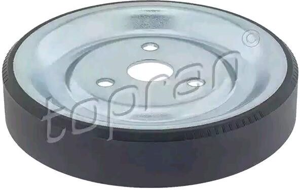 TOPRAN 502 639 Waterpomp poelie