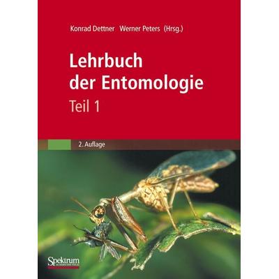 Lehrbuch der Entomologie, Taschenbuch von , Spektrum der Wissenschaft, 978-3-8274-2617-8