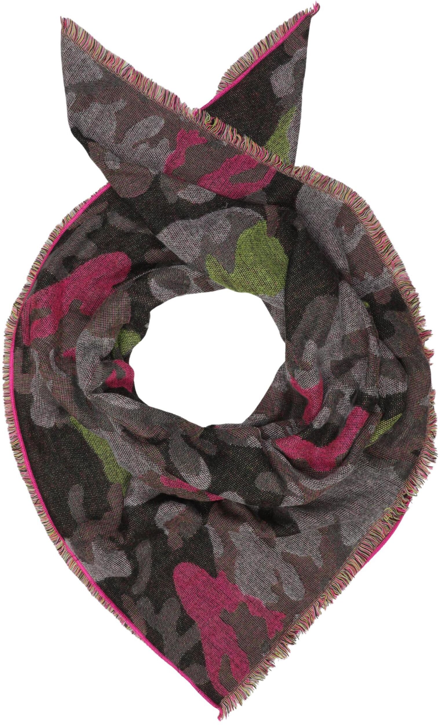 Codello Damen Schal oder Tuch, Mehrfarbig, Synthetik - Second Hand