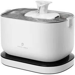 Petlibro Dockstream Battery-Operated Water Fountain (250 cl), Futternapf