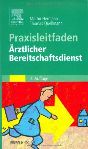 Martin Hermann - Praxisleitfaden Ärztlicher Bereitschaftsdienst - Preis vom 30.09.2026 09:01:18 h