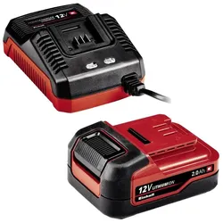 Einhell, Bohrmaschine + Akkuschrauber, TE-CD 12/1 X (Bohrschrauber)