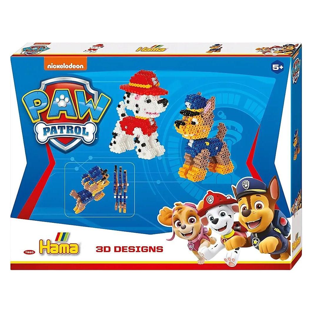 Hama Geschenkpackung PAW PATROL 4.000 Stück (387920)
