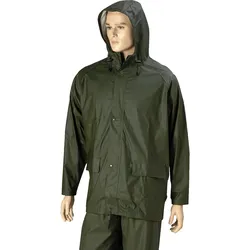 Regenschutzjacken oliv oliv - 26403GR.XXXL - oliv
