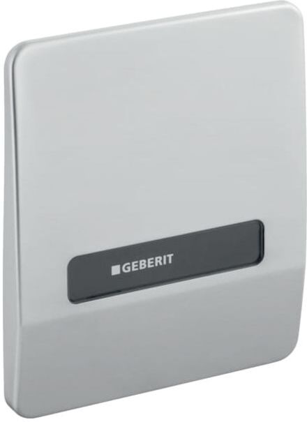 Geberit Abdeckpl. aus Chromstahl 240841001 mit Austauschset IR