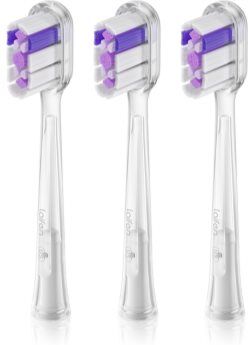 Laifen Ultra-Whitening Transparent 2.0 cabeça refill 3 un.. Ultra-Whitening Transparent 2.0