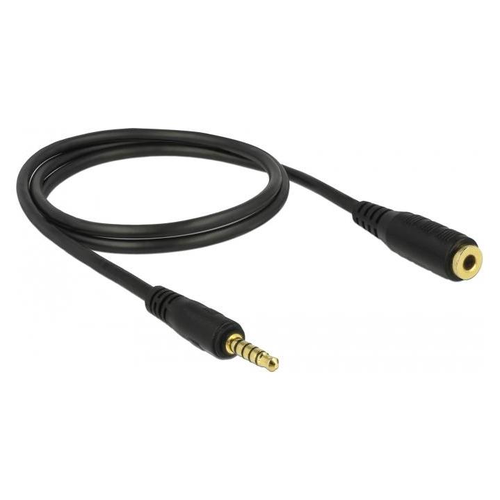 Delock 85701 Audio-Kabel (1 m) (85701)