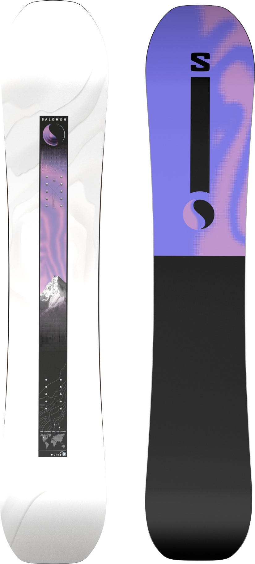SALOMON BLISS  - U - Girl