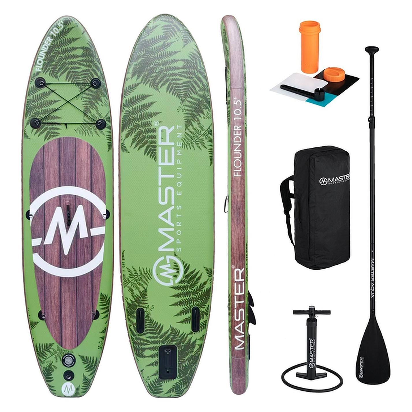 Master Aqua Flounder - 10.5 (10'5") (72623654)