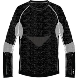 CMP Kinder Unterhemd KID SEAMLESS SWEAT, Größe 176 in Schwarz 901