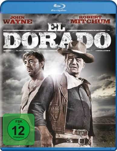 Howard Hawks - El Dorado [Blu-ray] - Preis vom 11.10.2026 03:10:56 h
