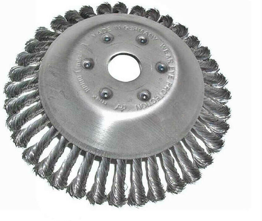 Ama Brosse à désherber universelle Ø 150 mm