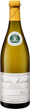 Chevalier-Montrachet Grand Cru - Les Demoiselles 2018 - Louis Latour - Chevalier-Montrachet Grand Cru - Weisswein - 0.75L