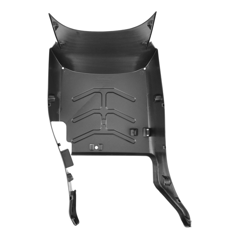 1Tek Origine Bas de caisse noir Kymco Agility 50 / 125