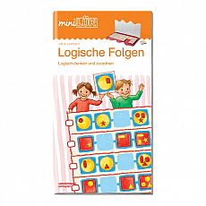 Westermann mini LÜK - Logische Folgen 303774