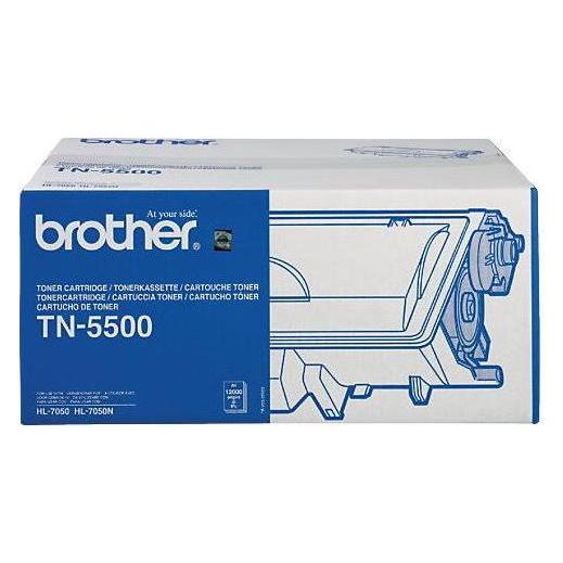 Brother Tn-5500 (BK) (TN-5500)