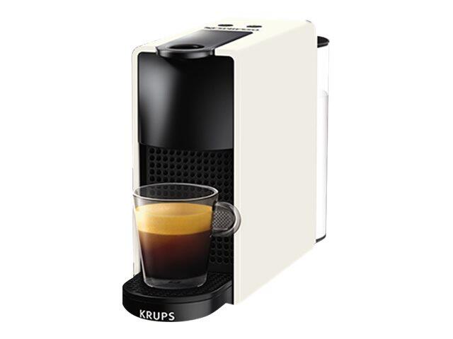 Krups Nespresso Essenza Mini XN1101 - Kaffeemaschine - weiß XN110110