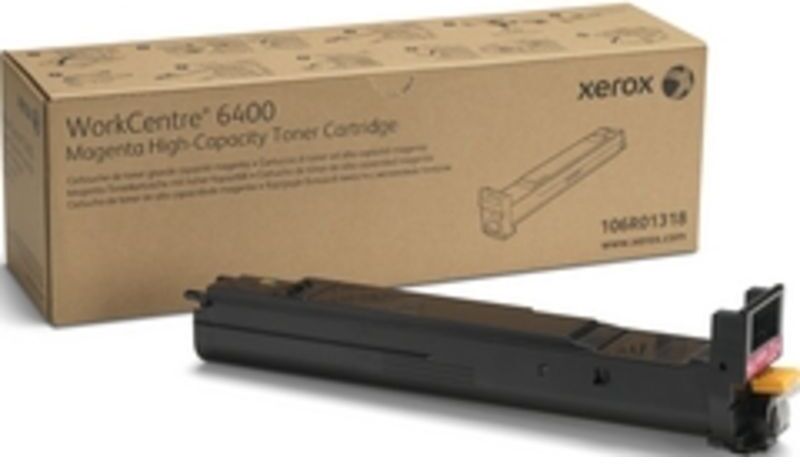 Xerox 106R01318 - Magenta - Toner