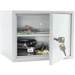 Rottner, Tresor, Wertfach Home Case 2 Zylinderschloss (10 l)