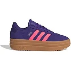 ADIDAS Kinder Freizeitschuhe VL Court Bold, Größe 40 in Braun Braun
