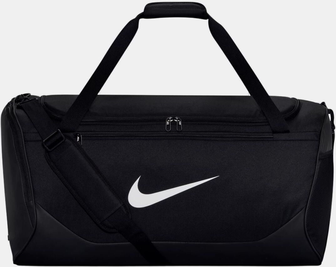 Nike Bolsa de deporte Brasilia . Negro