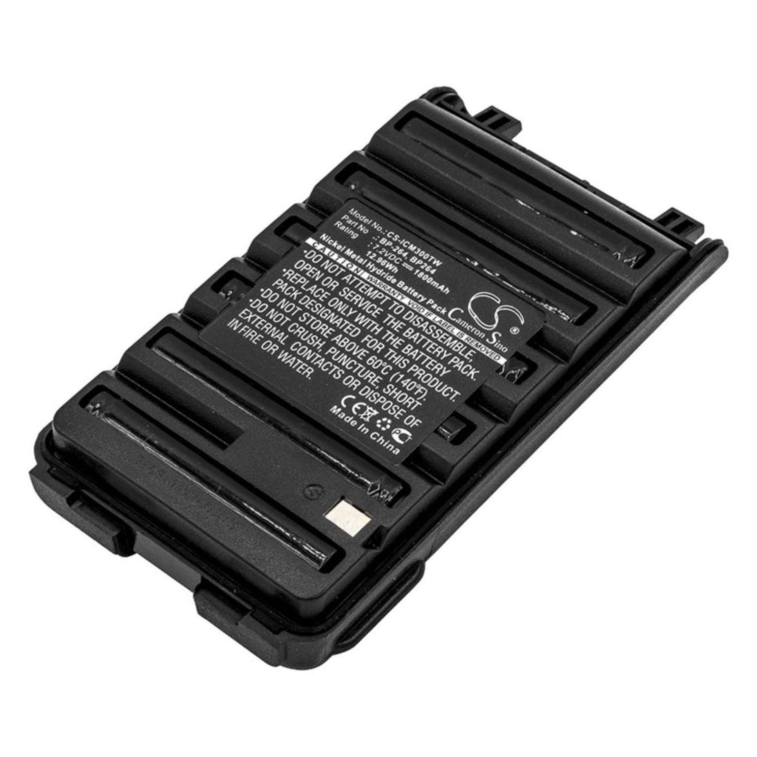 NoName Battery for Icom IC-F3001 etc (ICM300TW)