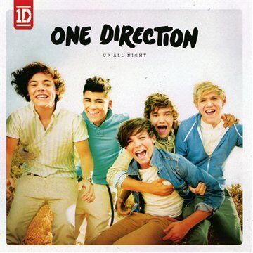 One Direction - Up All Night - Preis vom 11.10.2026 23:13:37 h