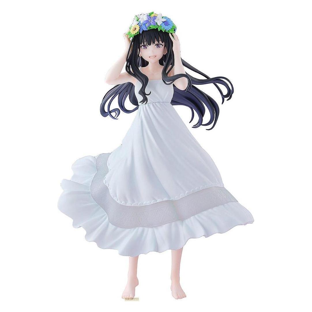 Good Smile Company Lycoris Recoil PVC Statue Takina Inoue: Birthday illustration Ver. 20 cm (GSC1137941)