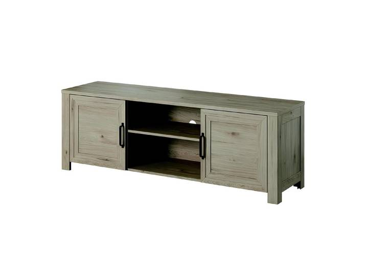 Xlmoebel TV-Schrank Luxuriöses Holz Sideboard und TV Lowboard für stilvolle Wohnzimmer (1-St., RTV) Hergestellt in Europa