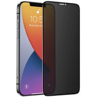 NEVOGLASS 3D PRIVACY, Schutzfolie transparent, iPhone 18 Pro