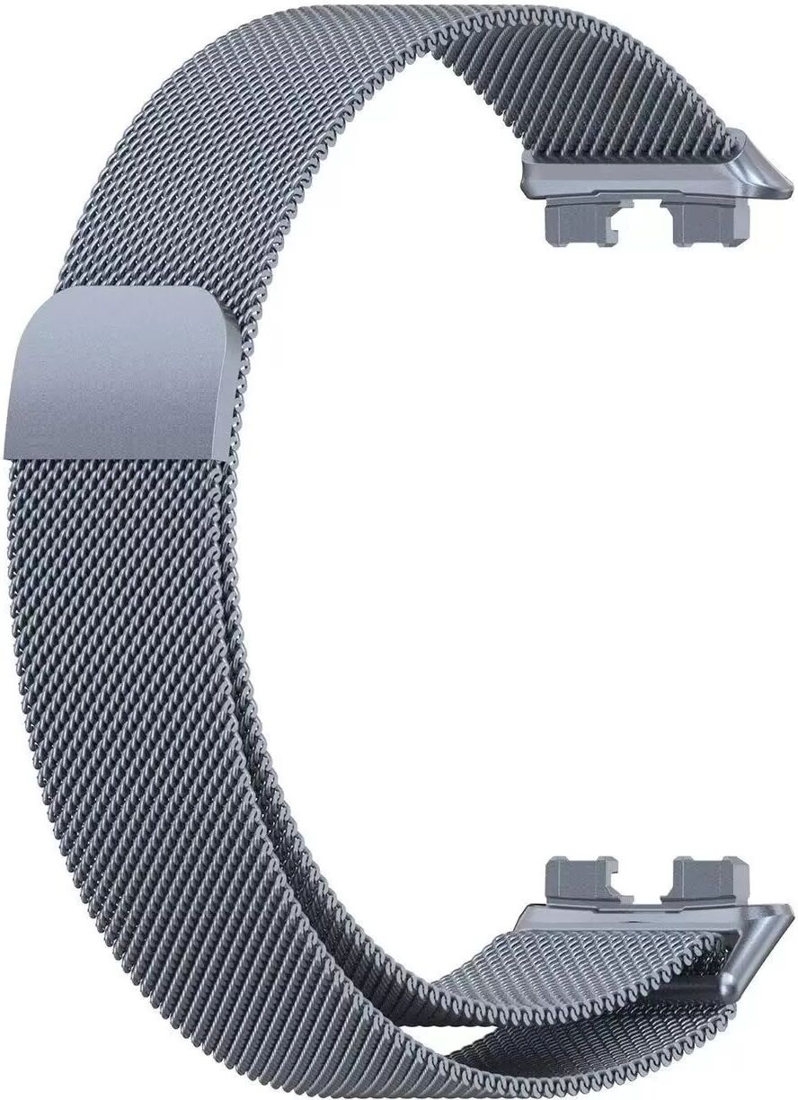 INF Magnetisches Armband für Huawei Band 9 Grau