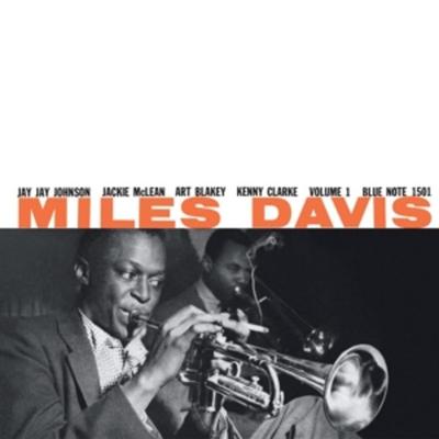 Volume 1 - Miles Davis, Vinyl