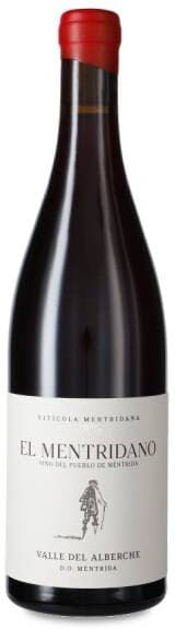 Vitícola Mentridana El Mentridano 2023 - 75cl