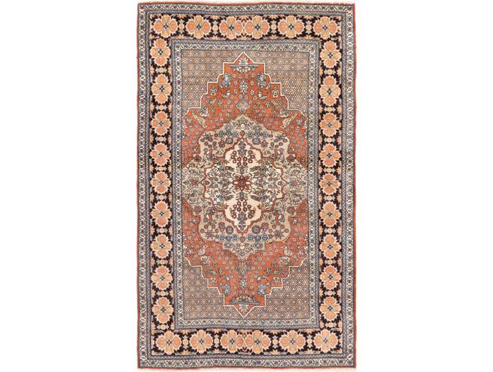 Turkey Teppich 96x156 Handgeknüpft Orientteppich Wolle