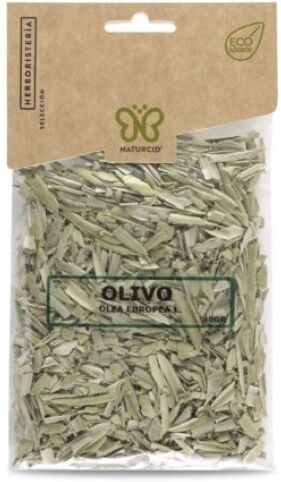 Naturcid Eco Infusión Hojas de Olivo 60 gr