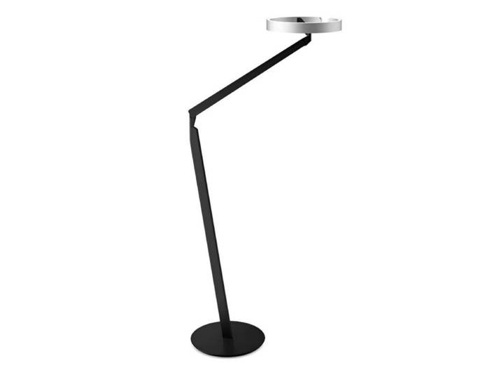 Occhio Stehleuchte Gioia lettura, LED-Schreibtischlampe, Touchle