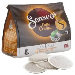 Senseo Kaffeepads Caffè Crema