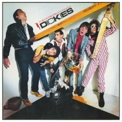 The Incredible Shrinking Dickies - Red Vinyl Editi - The Dickies, Vinyl