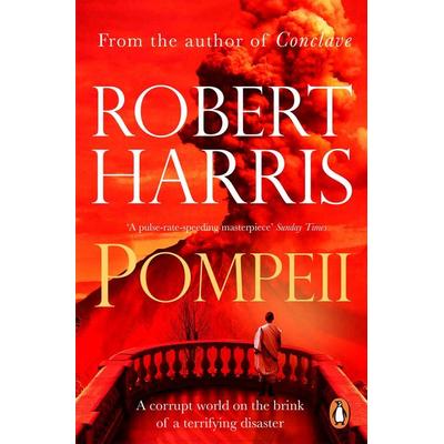 Pompeii, Taschenbuch von Robert Harris, Vermilion