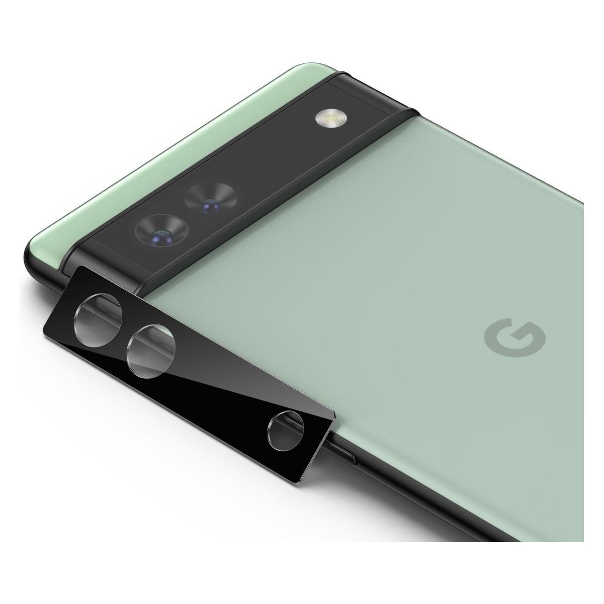 Screenguard Camera Protector Google Pixel 6a Kamera Panzerglas (Google Pixel 6a) (00032420)