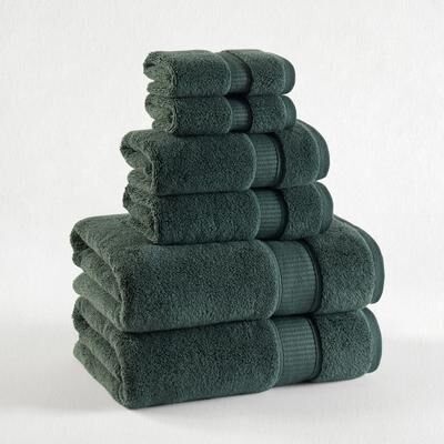J. Queen New York Belmore Luxury 6 Piece Towel Set