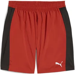 Puma, Damen, Sporthose, Favourite Velocity (L), Rot, Braun