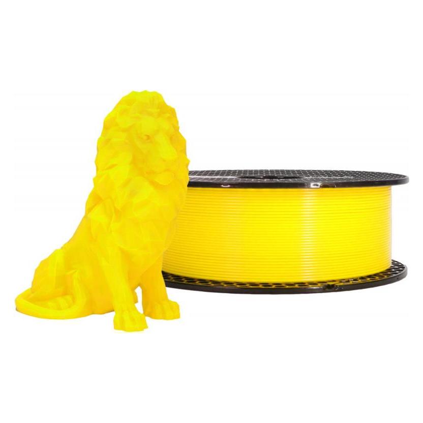 Prusa Prusament PLA Pineapple Yellow 1kg (PLA, 1000 g, 1.75 mm) (8594173675285)